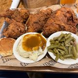 TF/SOUTHERN FRIED CHICKEN