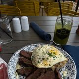Steak & Eggs