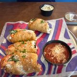 4 Greek Feta Rollz
