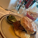 Chicky Sando