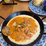 Tupelo Shrimp & Grits