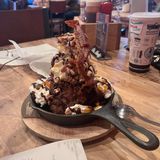 DSRT/FRIED BROWNIE SUNDAE