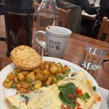 G.O.A.T Omelet