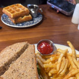 Chicken Salad Sandwich