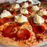 Medium Super Pepp Pizza