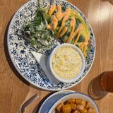 Garden Harvest Omelet