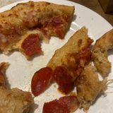 Small Pepperoni Pizza