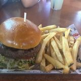 All American Burger