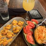 Firecrck Shrimp