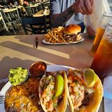 Chicken Tacos