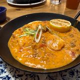 Tupelo Shrimp & Grits