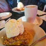 Peach Cobbler