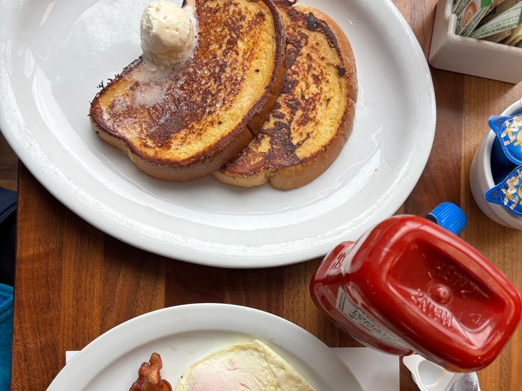 Breakfast Combo