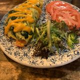 Garden Harvest Omelet