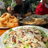 Chicken Caesar Salad