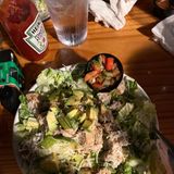 Chicken Caesar Salad