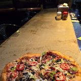 Medium House Pizza
