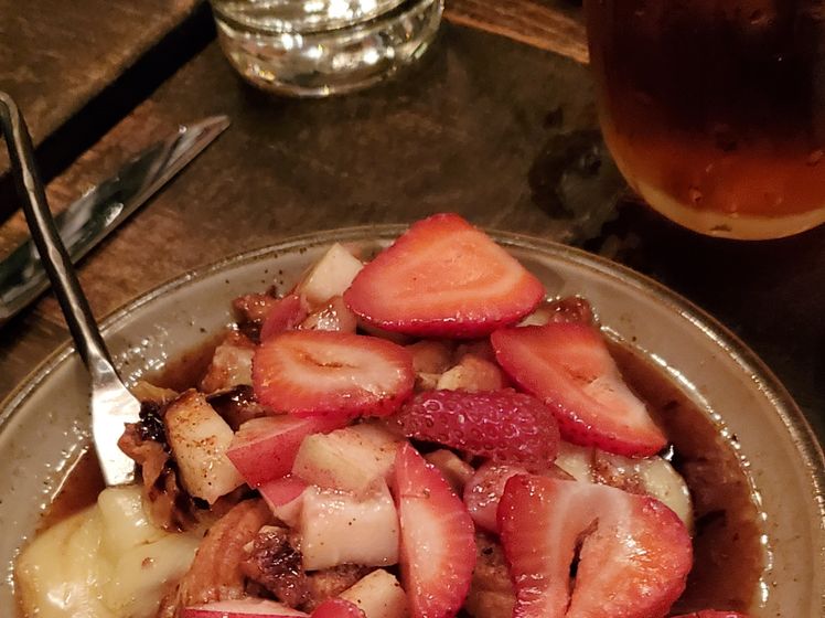 Baked Brie