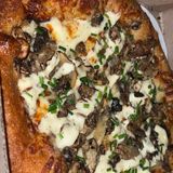 Small Holy Shiitake Pizza