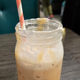 CARM LATTE ICED