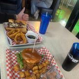 Big Block Cheese Steak