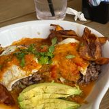 Costa Rican Breakfast