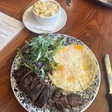 Steak & Eggs