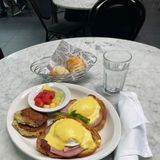 Ham steak EB