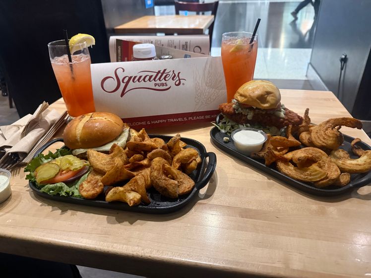 Spicy Chicken Sandwich