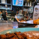 Pollo con Mole