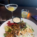 Asian Crunch Salad