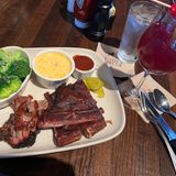 KC Combo Lunch - 2 Meats