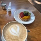 Hazelnut Latte
