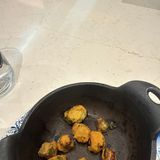 Fried Okra Small Plate