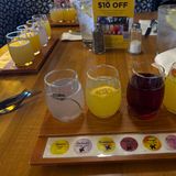 Mimosa Flight