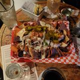 Goldrush Nachos