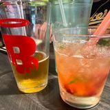 Strawberry Basil Shag