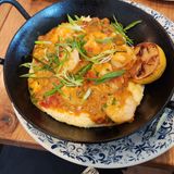 Tupelo Shrimp & Grits