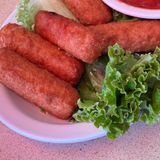 Mozzarella Sticks