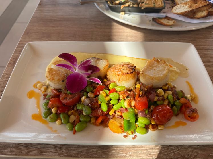 Jumbo Day Boat Scallops