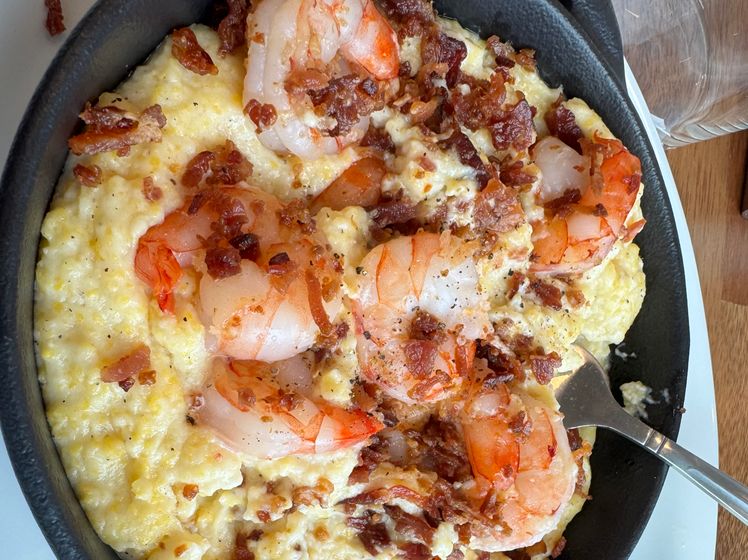 Shrimp & Grits