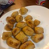 Pretzel Bites