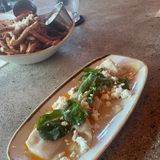 Taro Ravioli