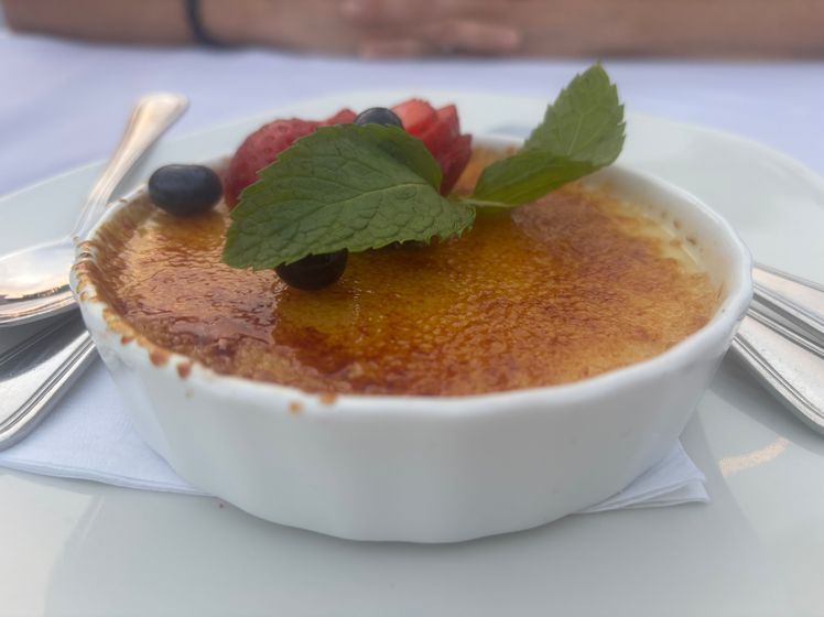 Creme Brulee