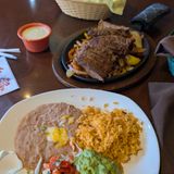 Skirt Steak Fajitas