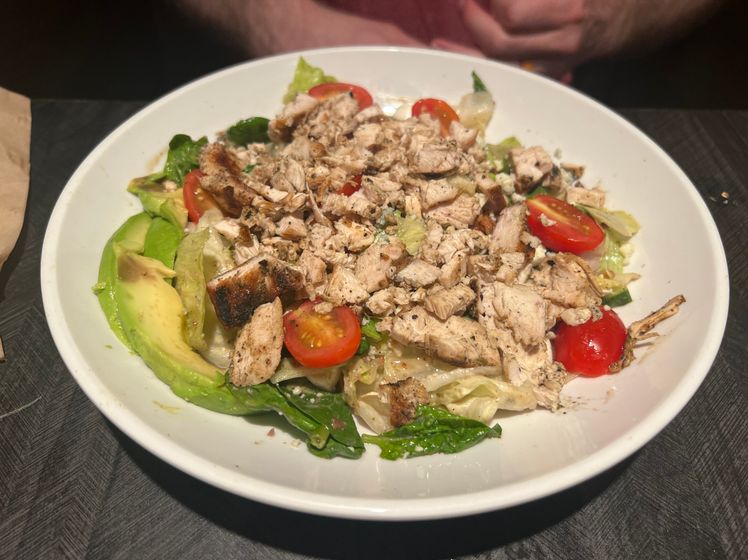 Sonoma Chopped Chicken