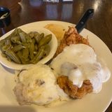 TF/CHICKEN FRIED CHICKEN