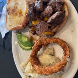 Beef Tenderloin Sandwich