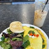 G.O.A.T Omelet