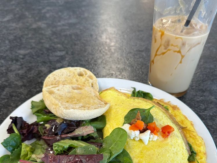 G.O.A.T Omelet